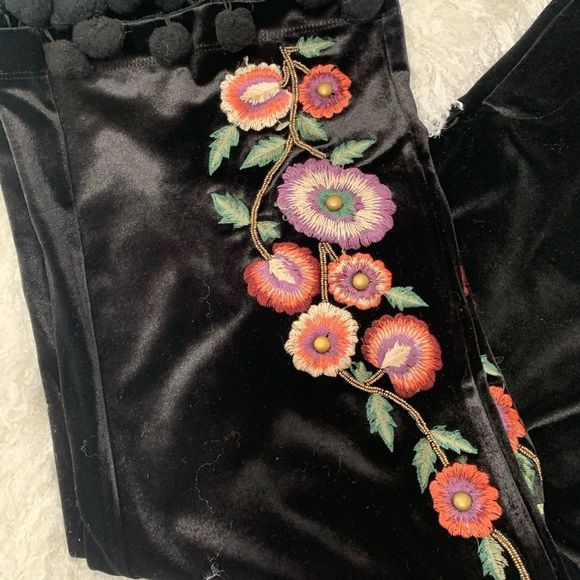 Tularosa Huntington Tassel Pants NWT - Picture 5 of 12